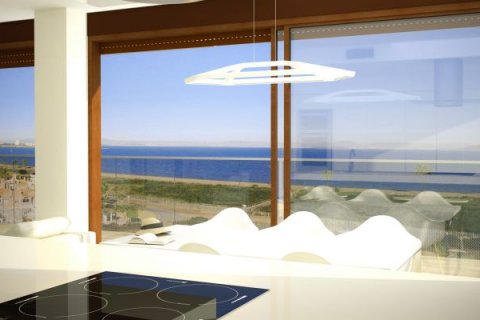 Apartamento en venta en La Manga del Mar Menor, Murcia, España 3 dormitorios, 125 m2 No. 43015 - foto 8