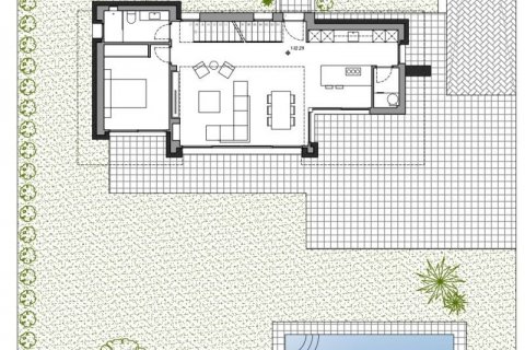 Villa en venta en Finestrat, Alicante, España 3 dormitorios, 316 m2 No. 42770 - foto 7