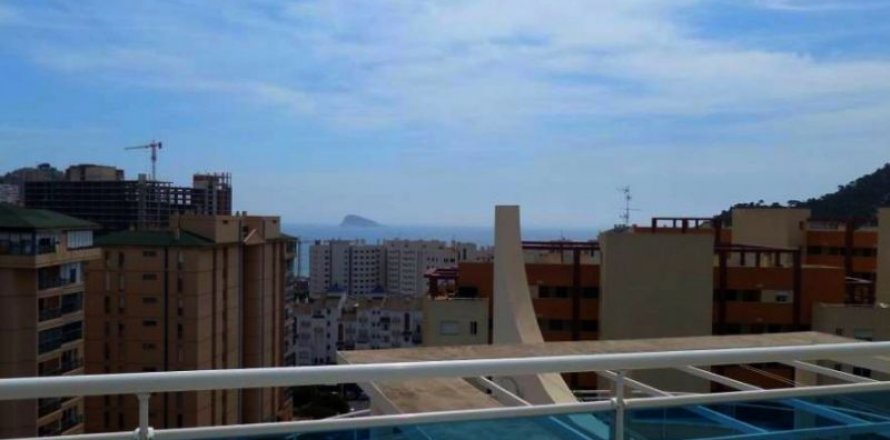 Apartamento en La Cala, Alicante, España 3 dormitorios, 156 m2 No. 42678