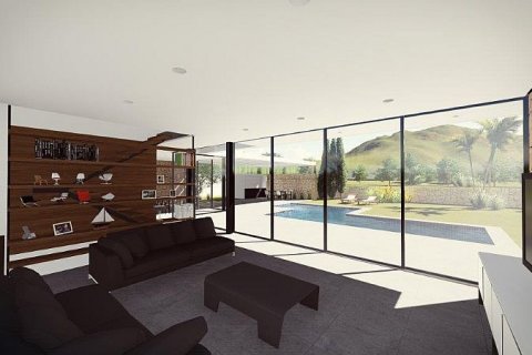 Villa en venta en Dénia, Alicante, España 3 dormitorios, 200 m2 No. 42908 - foto 6
