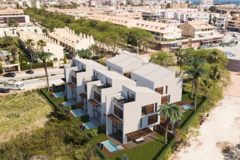 Villa en venta en Jávea, Alicante, España 4 dormitorios, 234 m2 No. 44888 - foto 1