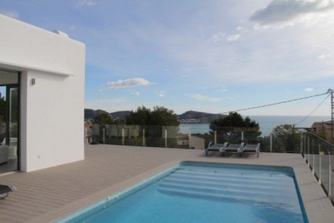 Villa en venta en Moraira, Alicante, España 3 dormitorios, 220 m2 No. 44955 - foto 5