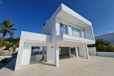 Villa en venta en Moraira, Alicante, España 4 dormitorios, 251 m2 No. 41927 - foto 4