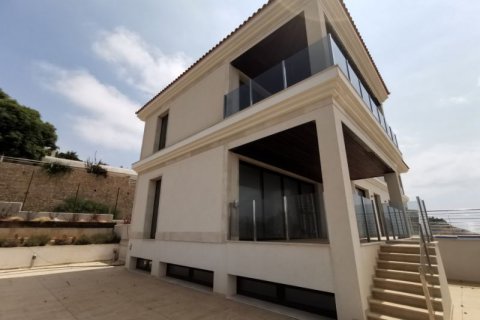 Villa en venta en Benidorm, Alicante, España 4 dormitorios, 1.02 m2 No. 41645 - foto 9