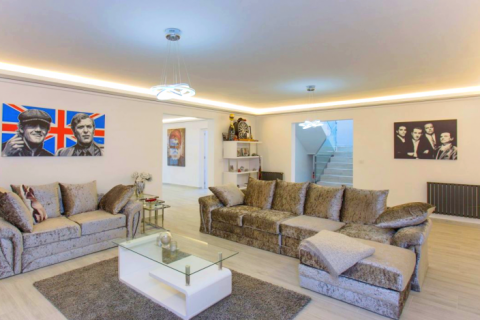 Villa en venta en Jávea, Alicante, España 7 dormitorios, 800 m2 No. 43117 - foto 4