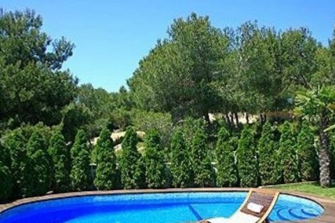 Villa en venta en Moraira, Alicante, España 3 dormitorios, 320 m2 No. 44387 - foto 10