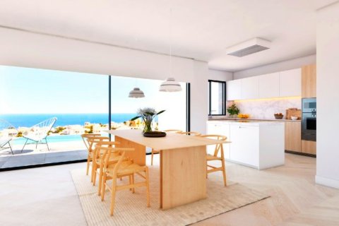 Villa en venta en Cumbre Del Sol, Alicante, España 3 dormitorios, 328 m2 No. 42094 - foto 8