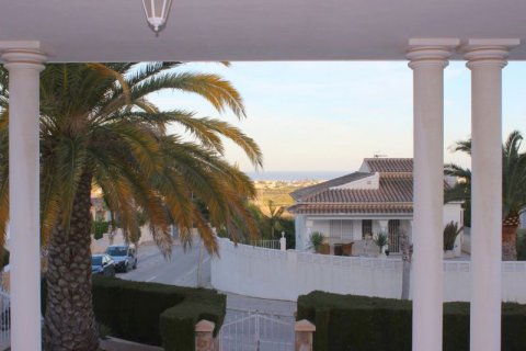 Villa en venta en La Nucia, Alicante, España 7 dormitorios, 527 m2 No. 42151 - foto 4