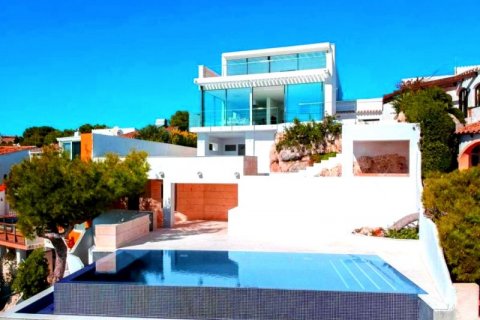Villa en venta en Jávea, Alicante, España 6 dormitorios, 550 m2 No. 44106 - foto 8