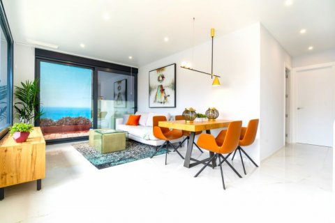 Apartamento en venta Benidorm, Alicante, España 2 dormitorios, 105 m2 No. 43649 - foto 10
