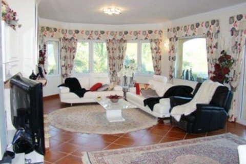 Villa en venta en Jávea, Alicante, España 4 dormitorios, 430 m2 No. 45879 - foto 4