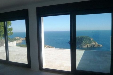 Villa en venta en Jávea, Alicante, España 4 dormitorios, 350 m2 No. 45206 - foto 8