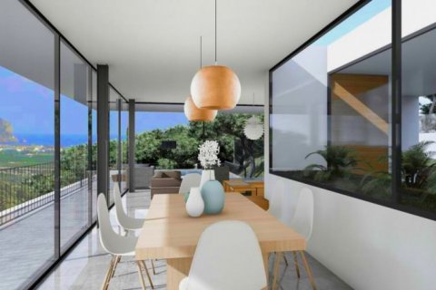 Villa en venta en Jávea, Alicante, España 4 dormitorios, 314 m2 No. 44427 - foto 8