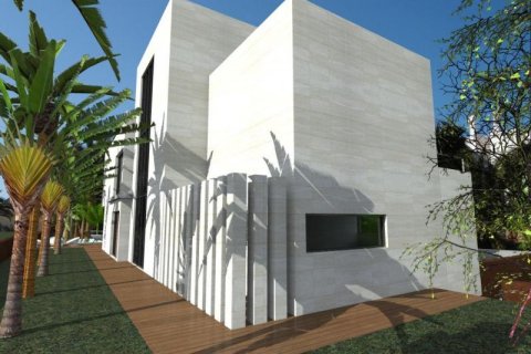 Villa en venta en Calpe, Alicante, España 5 dormitorios, 550 m2 No. 44949 - foto 9