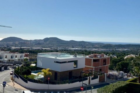 Villa en venta en Finestrat, Alicante, España 4 dormitorios, 468 m2 No. 42608 - foto 4