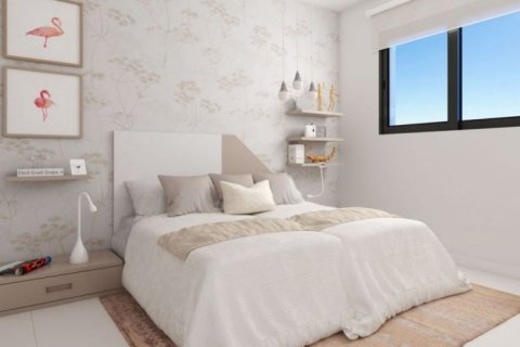 Apartamento en venta en Benidorm, Alicante, España 2 dormitorios, 78 m2 No. 46057 - foto 4