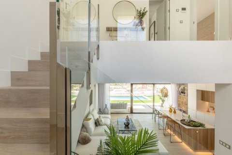 Villa en venta en Finestrat, Alicante, España 3 dormitorios, 186 m2 No. 43120 - foto 8