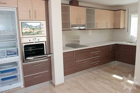 Villa en venta en Calpe, Alicante, España 4 dormitorios, 272 m2 No. 41417 - foto 8