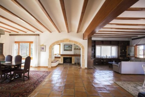 Villa en venta en Dénia, Alicante, España 5 dormitorios, 670 m2 No. 43623 - foto 9