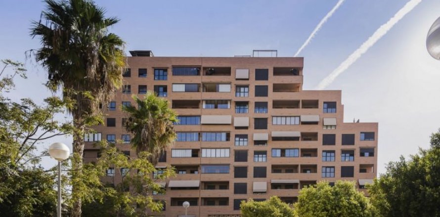 Apartamento en Alicante, España 3 dormitorios, 141 m2 No. 45874