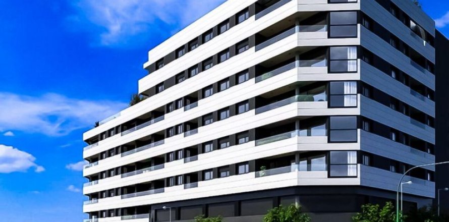 Apartamento Alicante, España 2 dormitorios, 156 m2 No. 43402