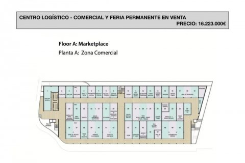 Propiedad comercial en venta en Polop, Alicante, España 15142 m2 No. 41491 - foto 5