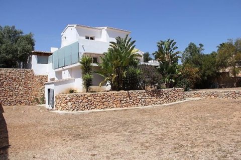 Villa en venta en Moraira, Alicante, España 4 dormitorios, 240 m2 No. 46048 - foto 7