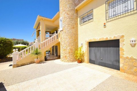 Villa en venta en La Nucia, Alicante, España 3 dormitorios, 244 m2 No. 42200 - foto 5