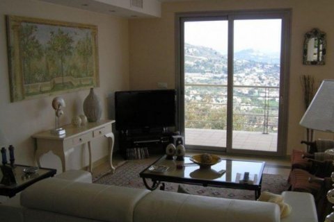 Villa en venta en Calpe, Alicante, España 4 dormitorios, 300 m2 No. 45525 - foto 8