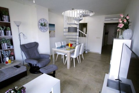 Ático en venta en Benidorm, Alicante, España 3 dormitorios, 140 m2 No. 42619 - foto 7