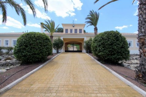 Villa en venta en Finestrat, Alicante, España 6 dormitorios, 1.59 m2 No. 44241 - foto 6