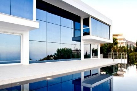 Villa en venta en Altea, Alicante, España 5 dormitorios, 679 m2 No. 43520 - foto 2