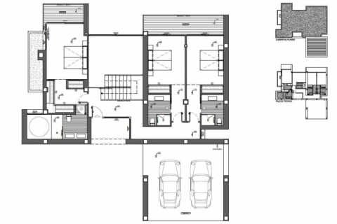 Villa en venta Cumbre Del Sol, Alicante, España 3 dormitorios, 534 m2 No. 42938 - foto 9
