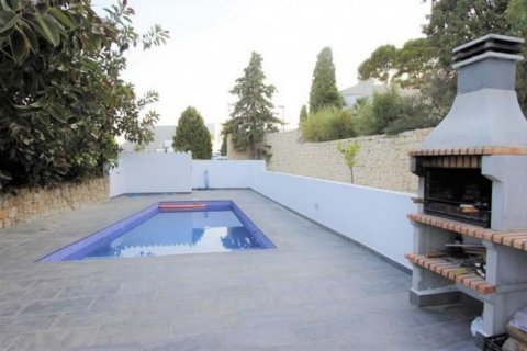 Villa en venta en Calpe, Alicante, España 4 dormitorios, 231 m2 No. 43818 - foto 6