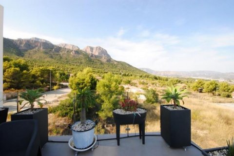 Villa en venta en Polop, Alicante, España 3 dormitorios, 183 m2 No. 41547 - foto 7