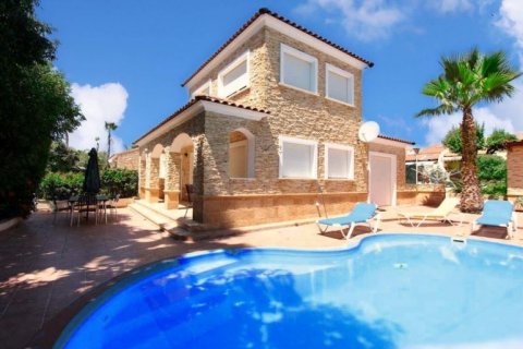 Villa en venta en Calpe, Alicante, España 6 dormitorios, 540 m2 No. 42210 - foto 1