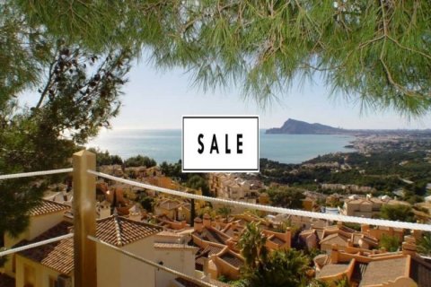 Villa en venta en Altea, Alicante, España 4 dormitorios, 320 m2 No. 45594 - foto 2