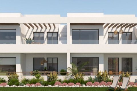 Casa adosada en venta en Torrevieja, Alicante, España 2 dormitorios, 171 m2 No. 41474 - foto 7