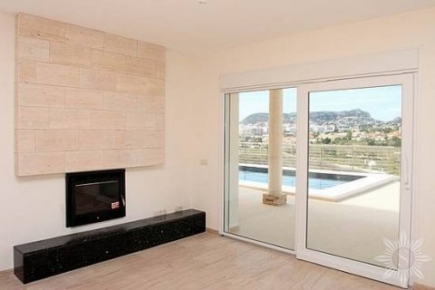 Villa en venta en Calpe, Alicante, España 4 dormitorios, 272 m2 No. 41417 - foto 5