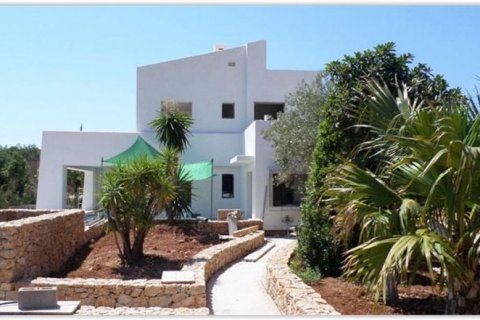 Villa en venta en Jávea, Alicante, España 4 dormitorios, 297 m2 No. 45055 - foto 2