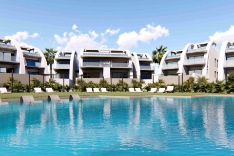 Apartamento en venta en Rojales, Alicante, España 2 dormitorios, 102 m2 No. 44688 - foto 3