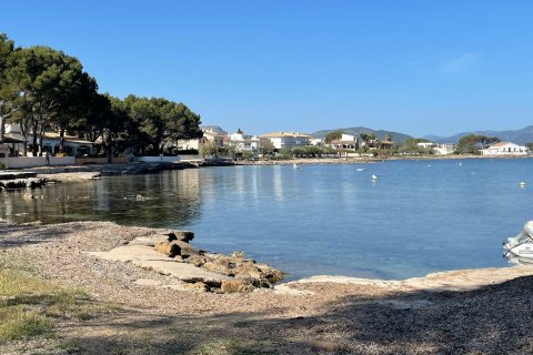 Parcela en venta en Alcudia, Mallorca, España 940 m2 No. 46780 - foto 2