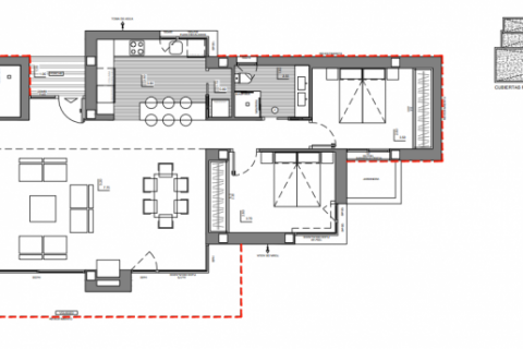Villa en venta Cumbre Del Sol, Alicante, España 3 dormitorios, 577 m2 No. 41682 - foto 5