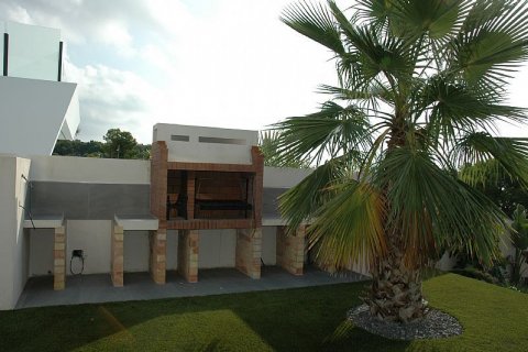 Villa en venta en Benissa, Alicante, España 4 dormitorios, 438 m2 No. 44275 - foto 7