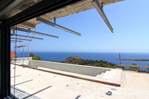 Villa en venta en Jávea, Alicante, España 4 dormitorios, 600 m2 No. 44216 - foto 2