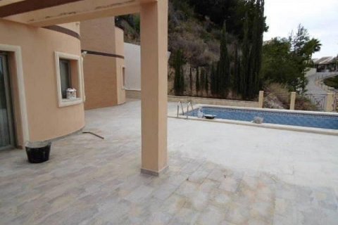 Villa en venta en Altea, Alicante, España 5 dormitorios, 290 m2 No. 45362 - foto 2