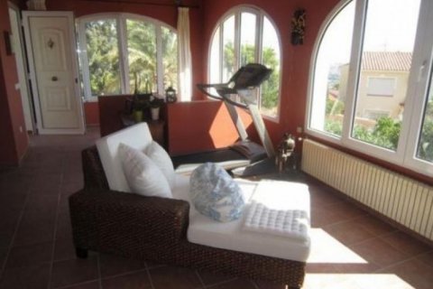 Villa en venta en Calpe, Alicante, España 197 m2 No. 44419 - foto 6