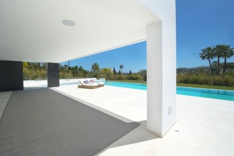 Villa en venta en Marbella, Málaga, España 840 m2 No. 46068 - foto 5