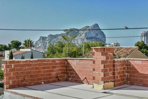 Villa en venta en Calpe, Alicante, España 4 dormitorios, 450 m2 No. 43391 - foto 3