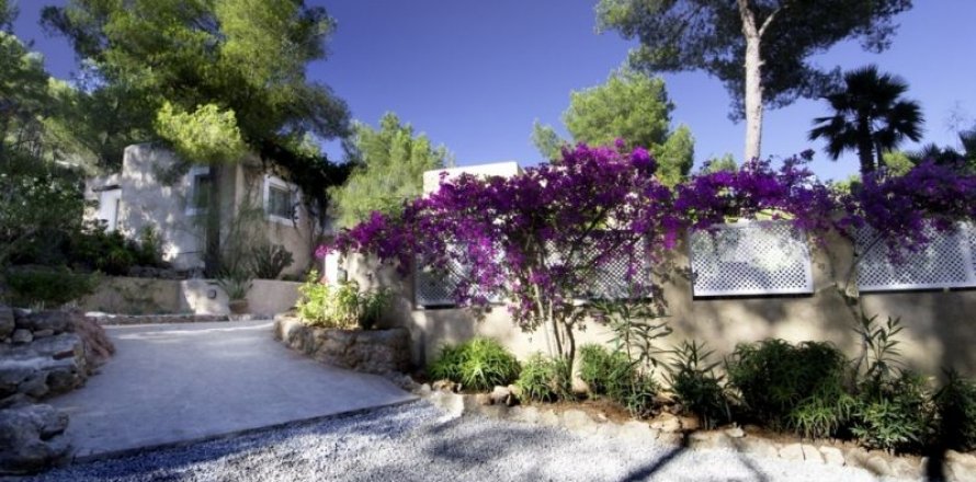 Villa en Ibiza, España 5 dormitorios, 340 m2 No. 45307